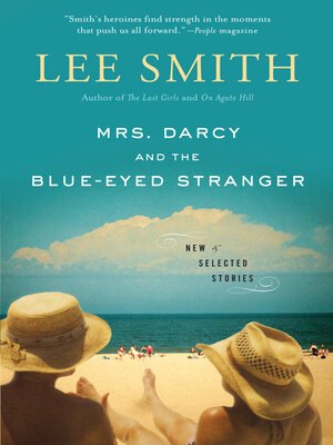 cover image of Mrs. Darcy and the Blue-Eyed Stranger